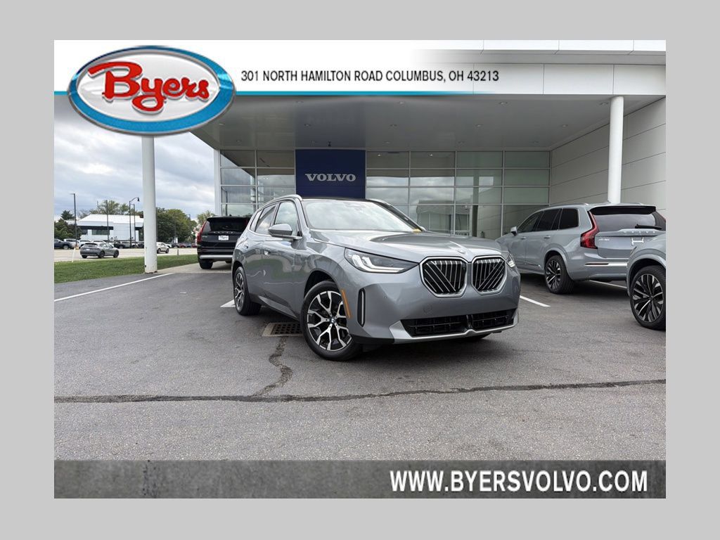 Used 2026 BMW X3 xDrive30i AWD/4WD image 1