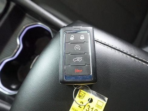 Used 2025 Jeep Grand Cherokee L Laredo w/ Luxury Tech Group I AWD/4WD image 37