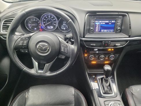 Used 2014 MAZDA MAZDA6 Grand Touring w/ GT Technology Package image 22