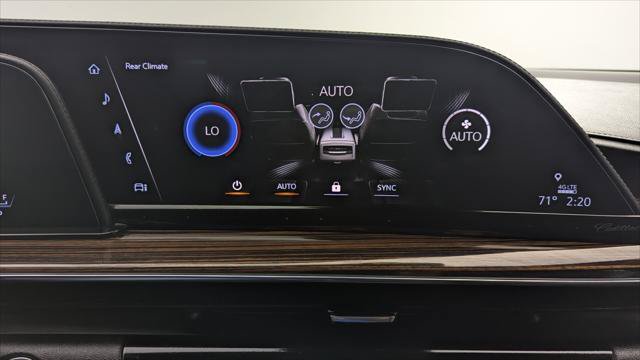 Used 2023 Cadillac Escalade Luxury w/ LPO, Floor Liner Package RWD image 29