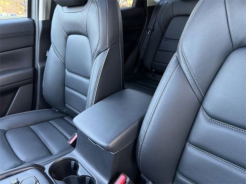 New 2025 MAZDA CX-5 AWD 2.5 S w/ Preferred Package image 21