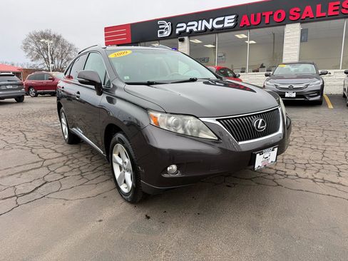 Used 2010 Lexus RX 350 AWD image 1