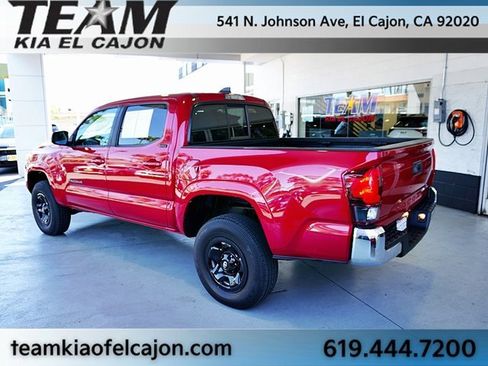 Used 2021 Toyota Tacoma SR5 image 8