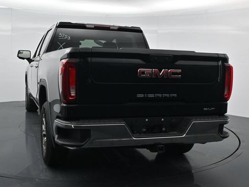 Used 2025 GMC Sierra 1500 SLT RWD image 6