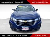 Used 2022 Chevrolet Equinox LS image 2
