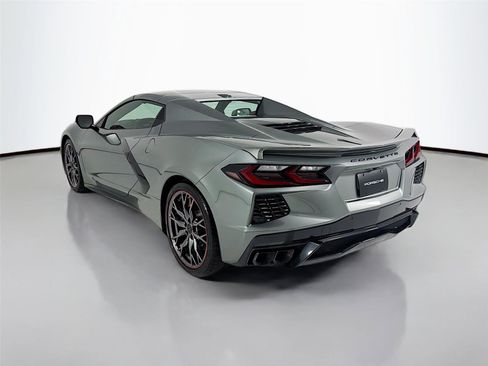 Used 2024 Chevrolet Corvette Stingray Preferred Conv w/ Battery Protection Package RWD image 3