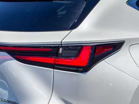 Certified 2025 Lexus NX 450h+ AWD w/ Accessory Package (Z2) image 8