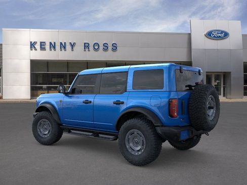 New 2025 Ford Bronco Badlands w/ Sasquatch Package image 5