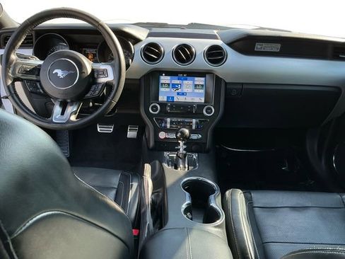 Used 2016 Ford Mustang GT Premium w/ Equipment Group 401A RWD image 12