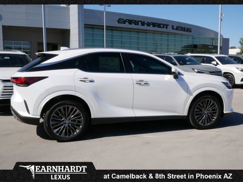New 2026 Lexus RX 350 AWD/4WD image 7
