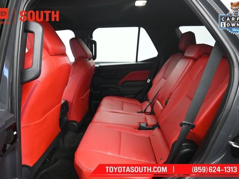 Used 2025 Toyota 4Runner TRD Pro AWD/4WD image 10