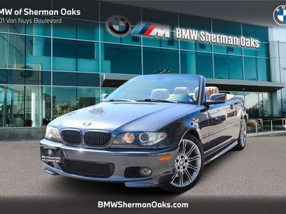 Used 2005 BMW 330Ci Convertible