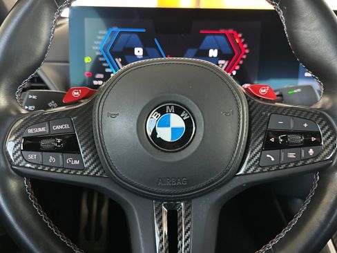 Used 2024 BMW M4 Coupe w/ Parking Assistance Package RWD image 20