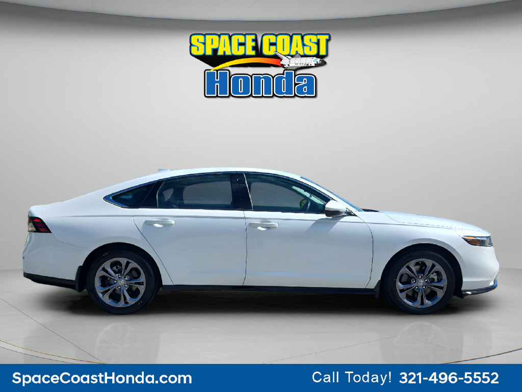 Used 2025 Honda Accord EX-L image 2