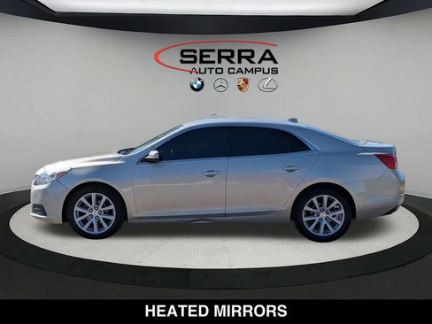 Used 2014 Chevrolet Malibu LT FWD image 9