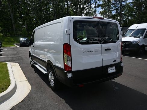 Used 2025 Ford Transit 250 Low Roof w/ Exterior Upgrade Package RWD image 4