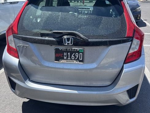 Used 2017 Honda Fit LX image 4