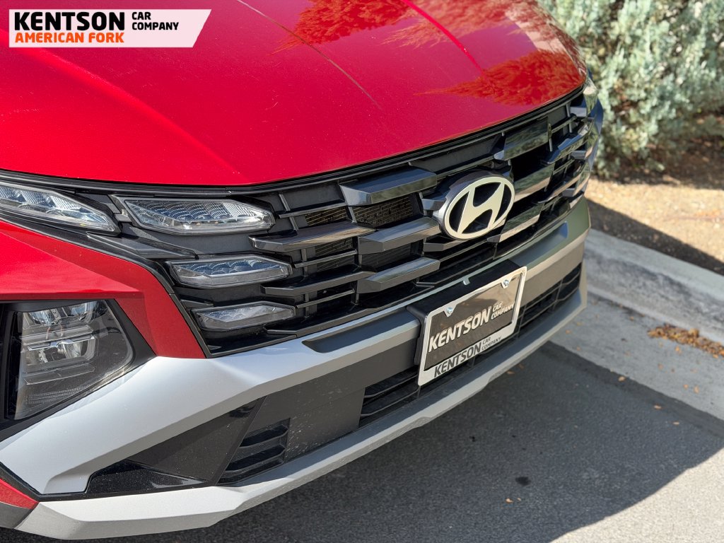 Used 2026 Hyundai Tucson SEL Plus AWD/4WD image 11