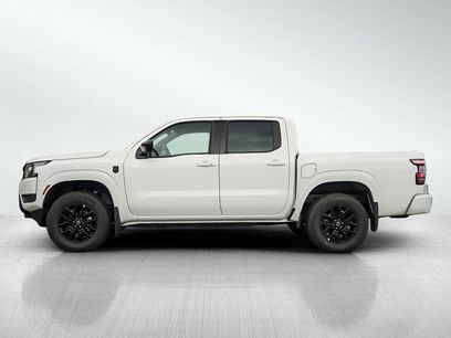 New 2026 Nissan Frontier SV w/ SV Convenience Package