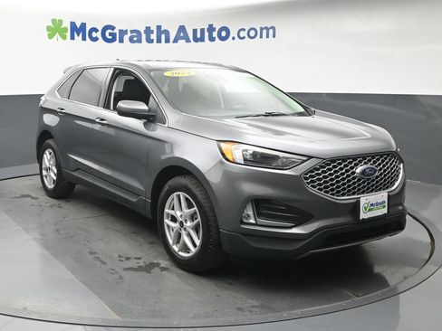 Used 2024 Ford Edge SEL w/ Convenience Package AWD/4WD image 2