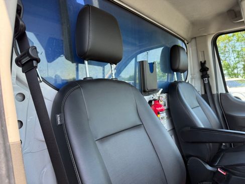 Used 2023 Ford Transit 350 w/ Upfitter Package RWD image 23