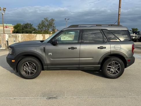 Used 2025 Ford Bronco Sport Big Bend AWD/4WD image 5