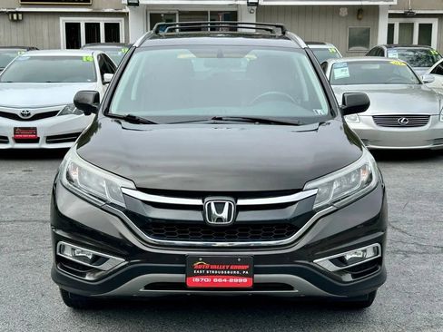 Used 2016 Honda CR-V EX-L image 3