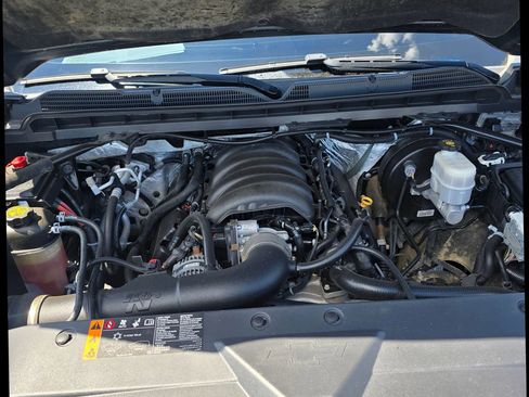 Used 2018 Chevrolet Silverado 1500 LTZ Z71 w/ LTZ Plus Package image 8