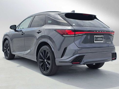 Used 2024 Lexus RX 500h F Sport w/ Convenience Package AWD/4WD image 5