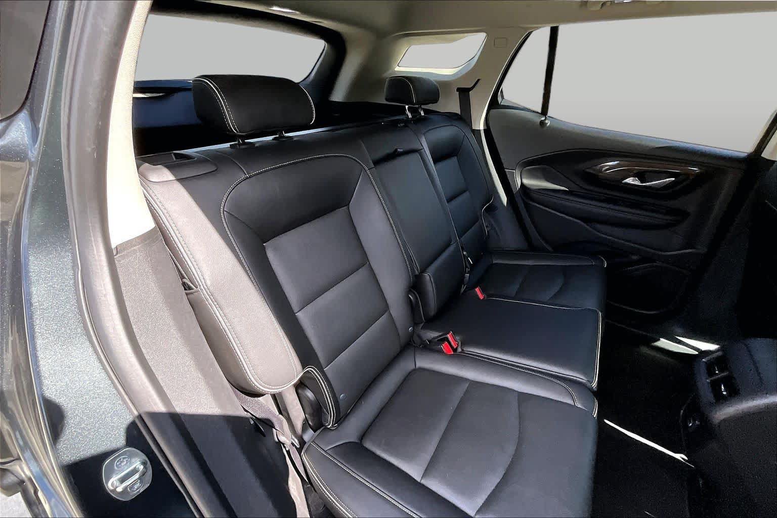 Used 2019 GMC Terrain Denali FWD image 19