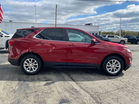 Used 2021 Chevrolet Equinox LT AWD/4WD image 8