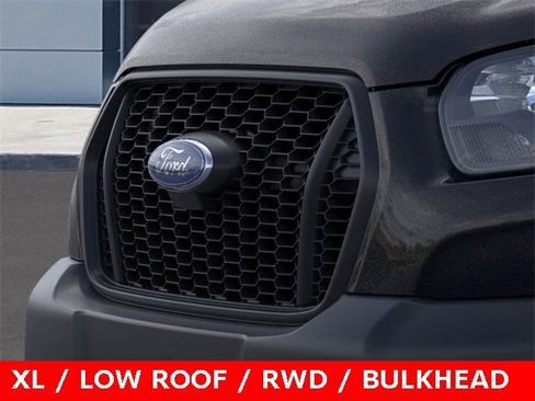 New 2025 Ford Transit 250 Low Roof image 17