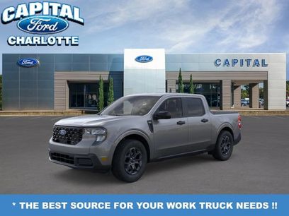 New 2025 Ford Maverick XLT w/ XLT Luxury Package
