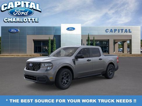 New 2025 Ford Maverick XLT w/ XLT Luxury Package FWD image 1