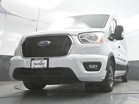 Used 2022 Ford Transit 350 XLT image 33