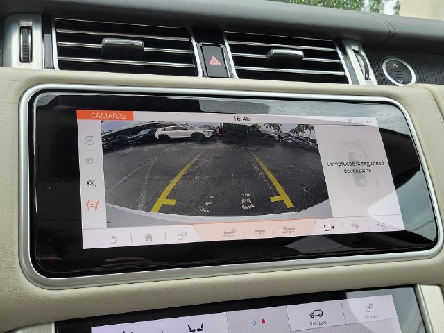 Used 2018 Land Rover Range Rover Autobiography AWD/4WD image 25
