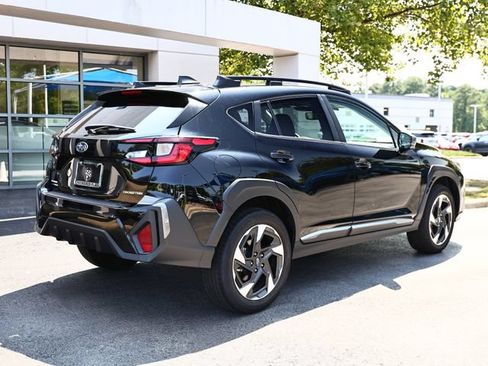 Used 2025 Subaru Crosstrek 2.5i Limited w/ Crosstrek Mirror Package AWD/4WD image 7