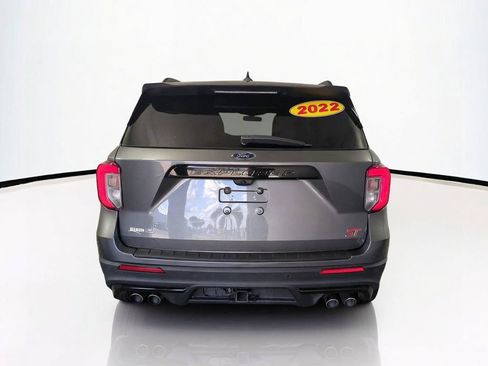 Used 2022 Ford Explorer ST AWD/4WD image 6