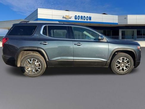 Used 2020 GMC Acadia SLE w/ Driver Convenience Package image 7