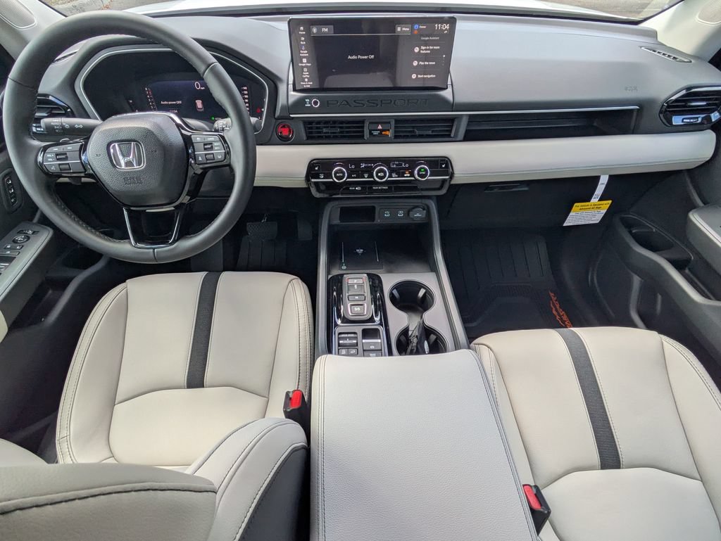 New 2026 Honda Passport RTL image 14