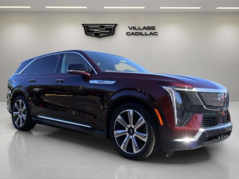 New 2025 Cadillac Escalade IQ Luxury 2 image 7