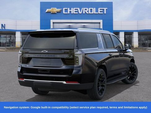 New 2026 Chevrolet Suburban LT w/ Comfort Package AWD/4WD image 5
