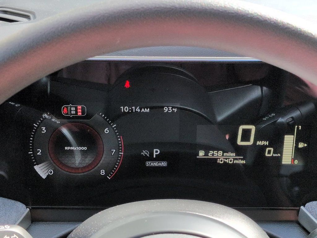 Certified 2026 Nissan Kicks SV w/ Cold Weather Package FWD image 26
