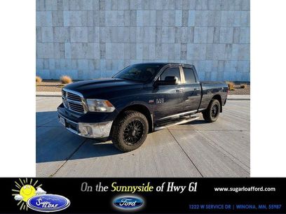 Used 2015 RAM 1500 Big Horn