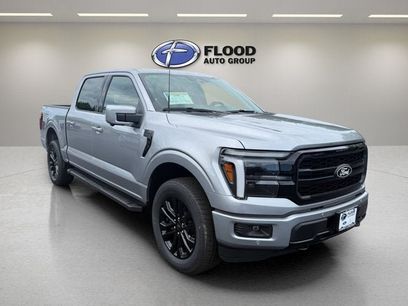 New 2026 Ford F150 Lariat w/ Equipment Group 501A Mid