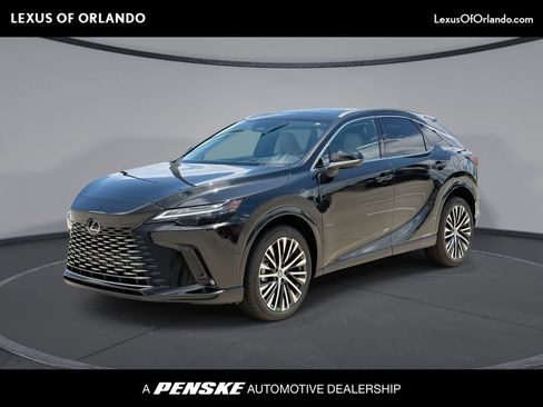 Used 2026 Lexus RX 350 Premium Plus w/ Convenience Package AWD/4WD image 1