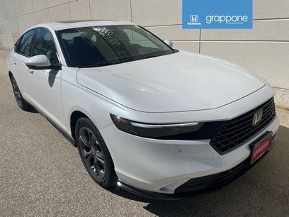 New 2026 Honda Accord EX-L