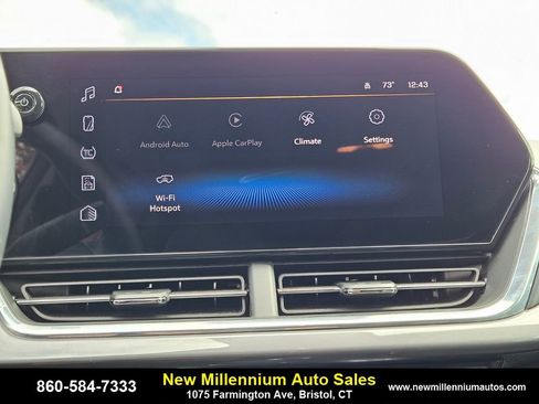 Used 2025 Chevrolet Trax ACTIV w/ Driver Confidence Package image 20