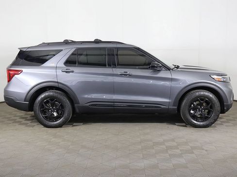 Used 2022 Ford Explorer Timberline w/ Timberline Technology Package AWD/4WD image 22