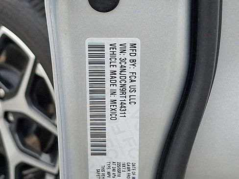 Used 2024 Jeep Compass Limited AWD/4WD image 27